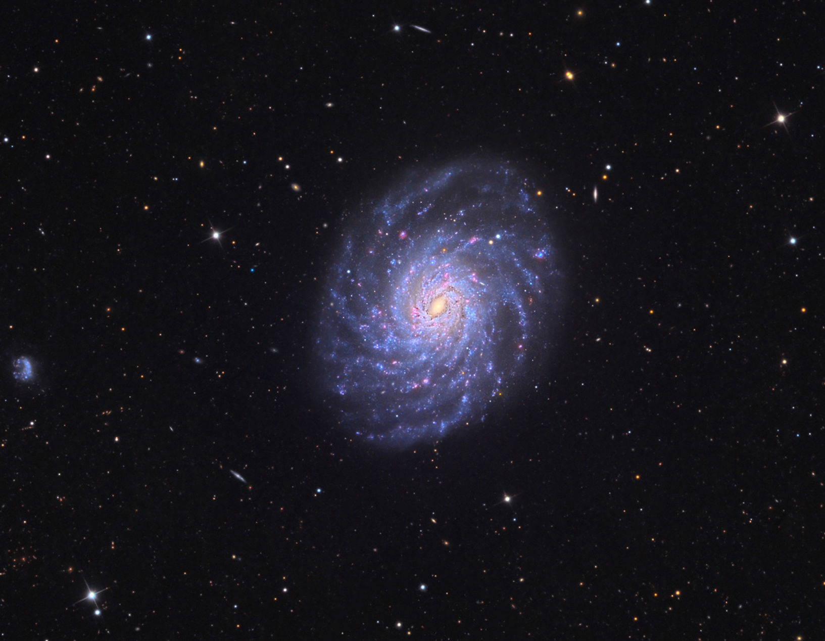 University of Arizona College of Science: The Art of Science